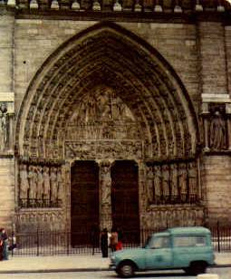 Notre Dame, 1977